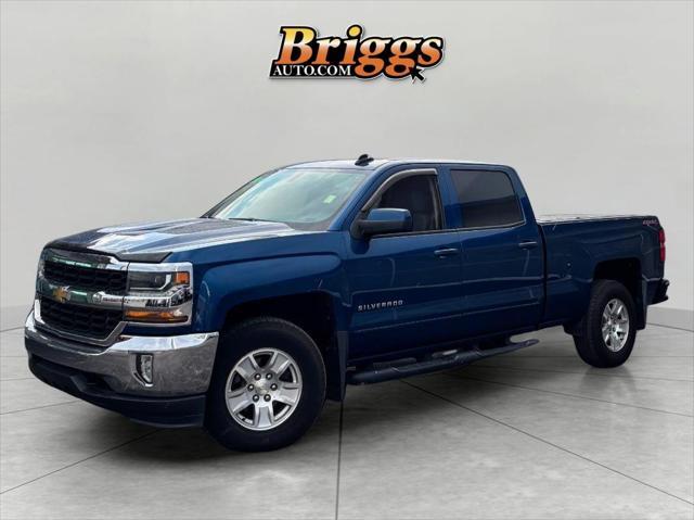 used 2017 Chevrolet Silverado 1500 car