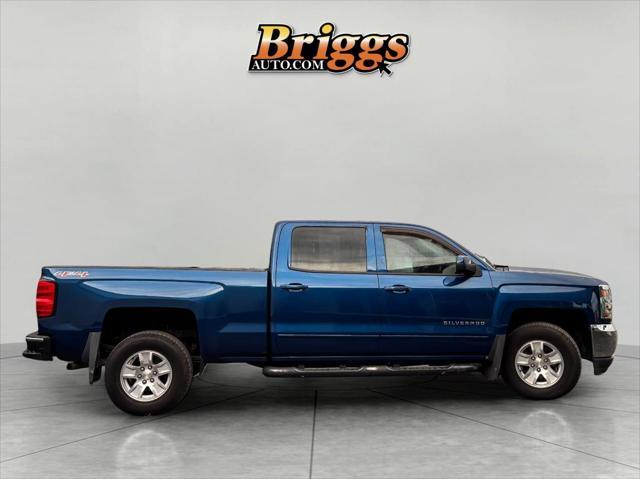 used 2017 Chevrolet Silverado 1500 car