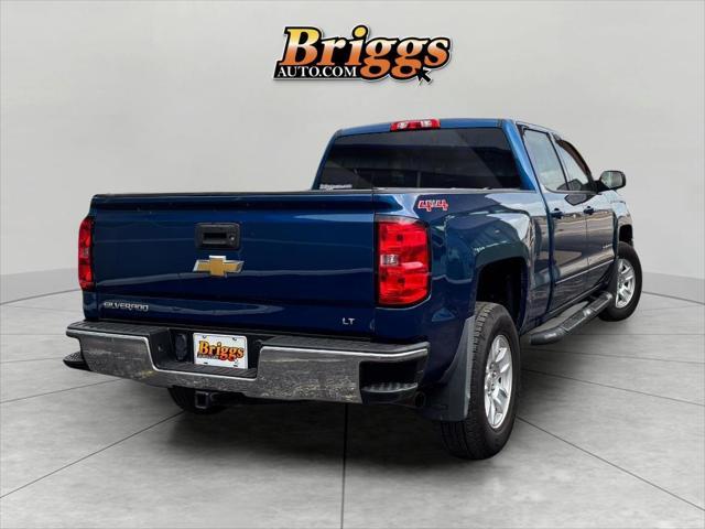 used 2017 Chevrolet Silverado 1500 car