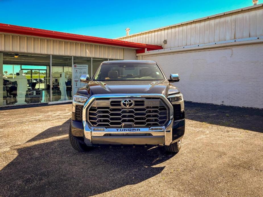 new 2024 Toyota Tundra car, priced at $70,237