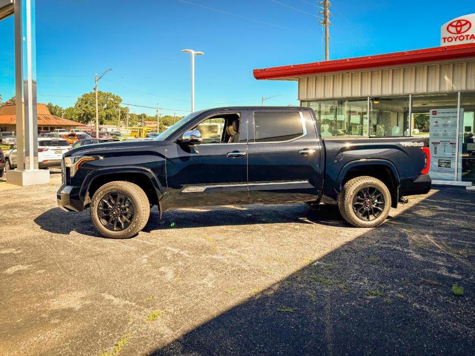 new 2024 Toyota Tundra car, priced at $70,237