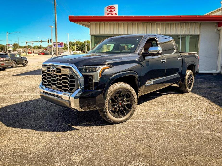 new 2024 Toyota Tundra car, priced at $70,237