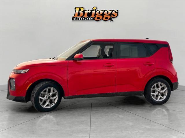 used 2022 Kia Soul car