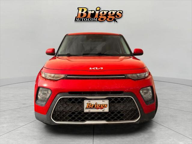 used 2022 Kia Soul car