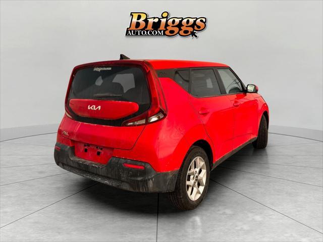 used 2022 Kia Soul car