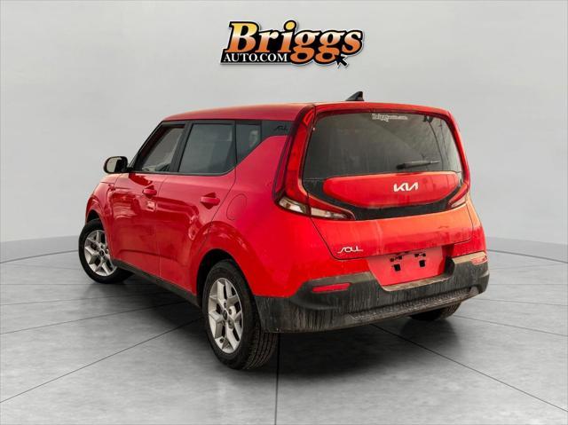 used 2022 Kia Soul car