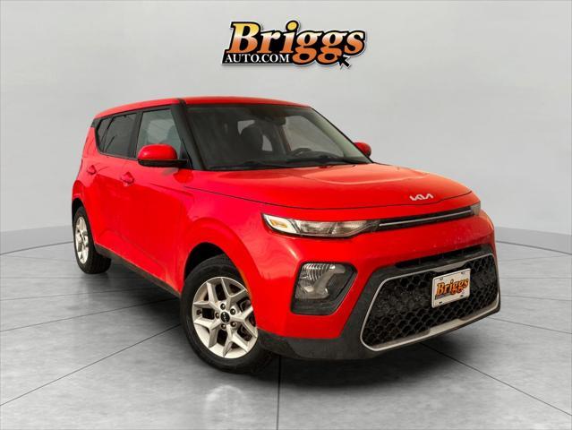 used 2022 Kia Soul car