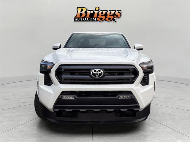 new 2024 Toyota Tacoma car, priced at $43,459