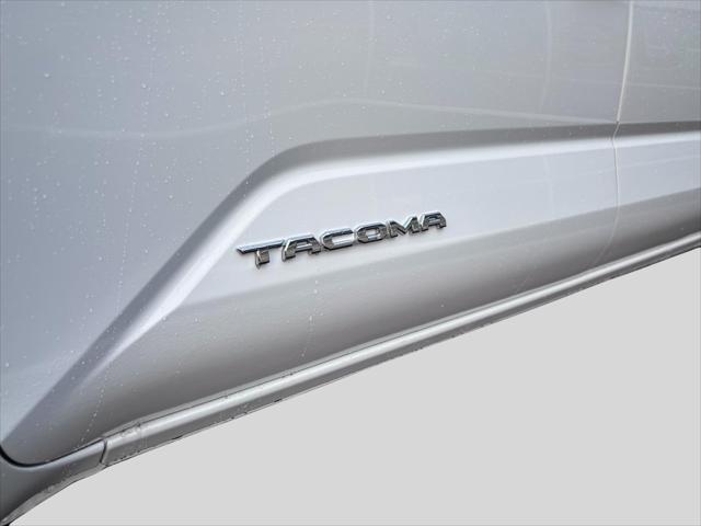 new 2024 Toyota Tacoma car, priced at $43,459