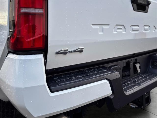 new 2024 Toyota Tacoma car, priced at $43,459