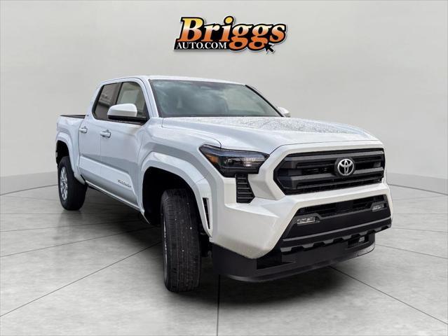 new 2024 Toyota Tacoma car, priced at $43,459