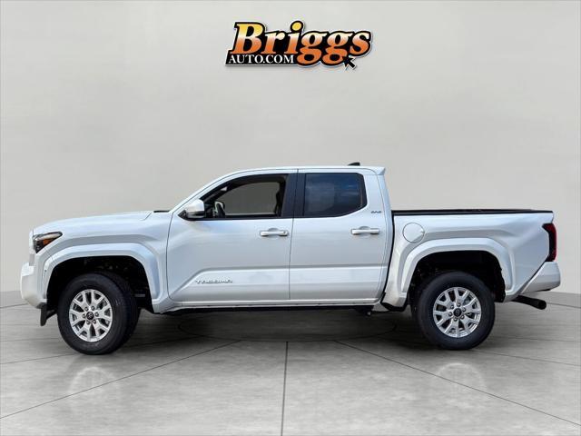 new 2024 Toyota Tacoma car, priced at $43,459