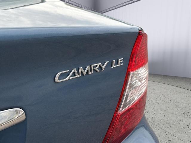used 2002 Toyota Camry car