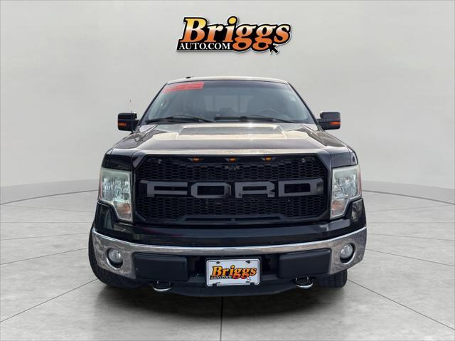 used 2013 Ford F-150 car