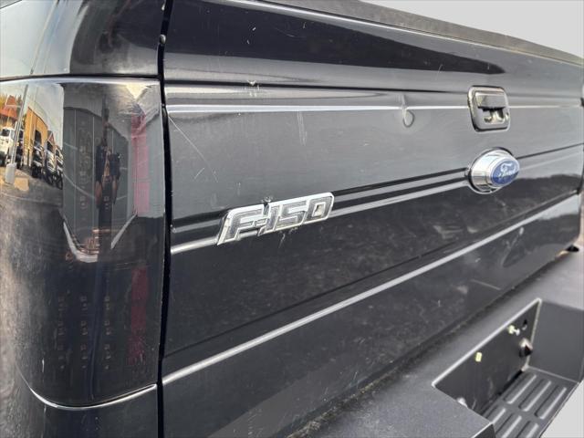 used 2013 Ford F-150 car