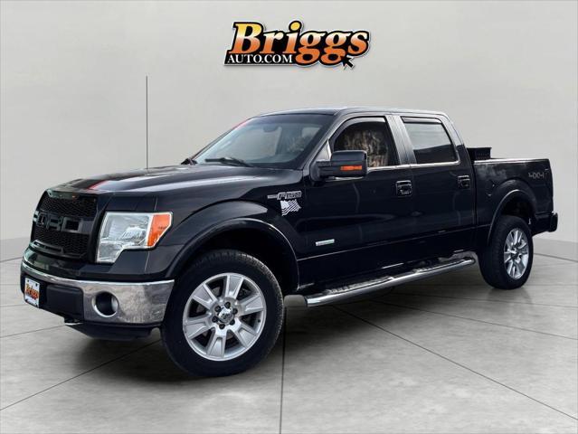 used 2013 Ford F-150 car