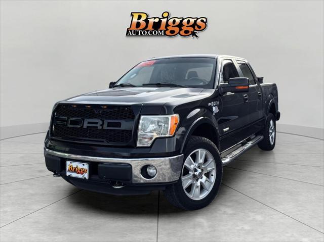 used 2013 Ford F-150 car