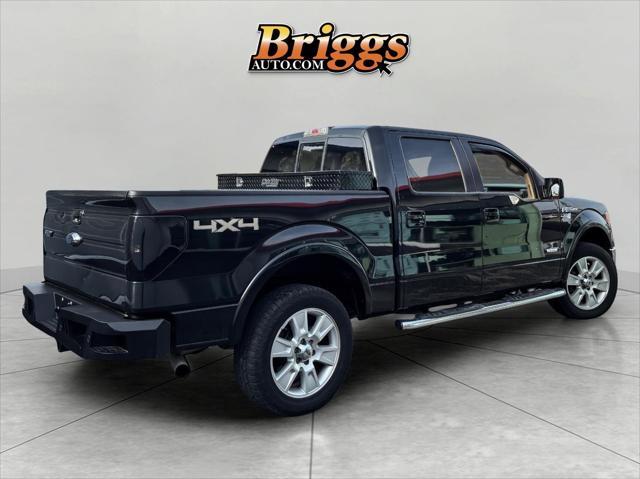 used 2013 Ford F-150 car