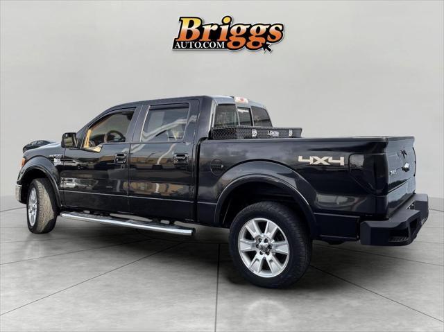 used 2013 Ford F-150 car