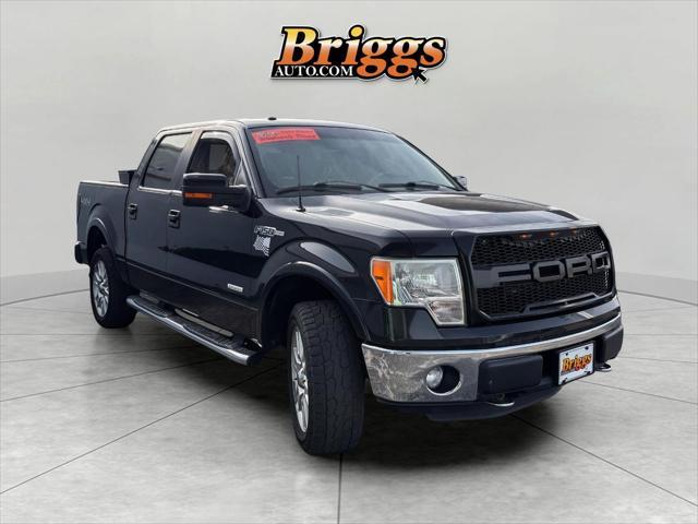 used 2013 Ford F-150 car