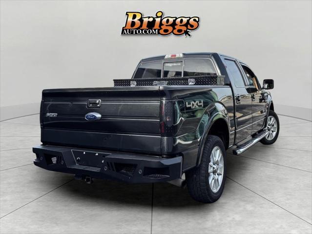 used 2013 Ford F-150 car