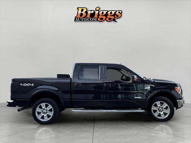 used 2013 Ford F-150 car