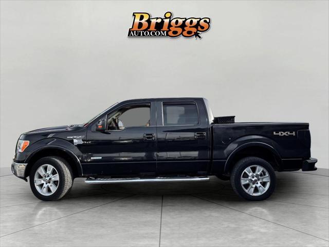 used 2013 Ford F-150 car