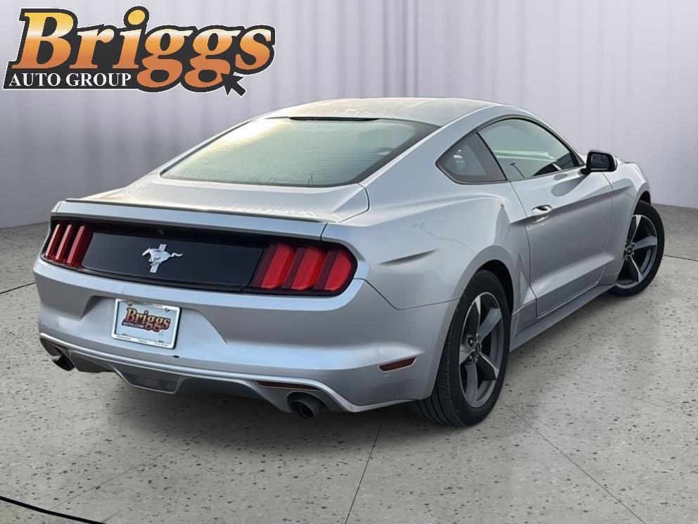 used 2015 Ford Mustang car, priced at $9,995