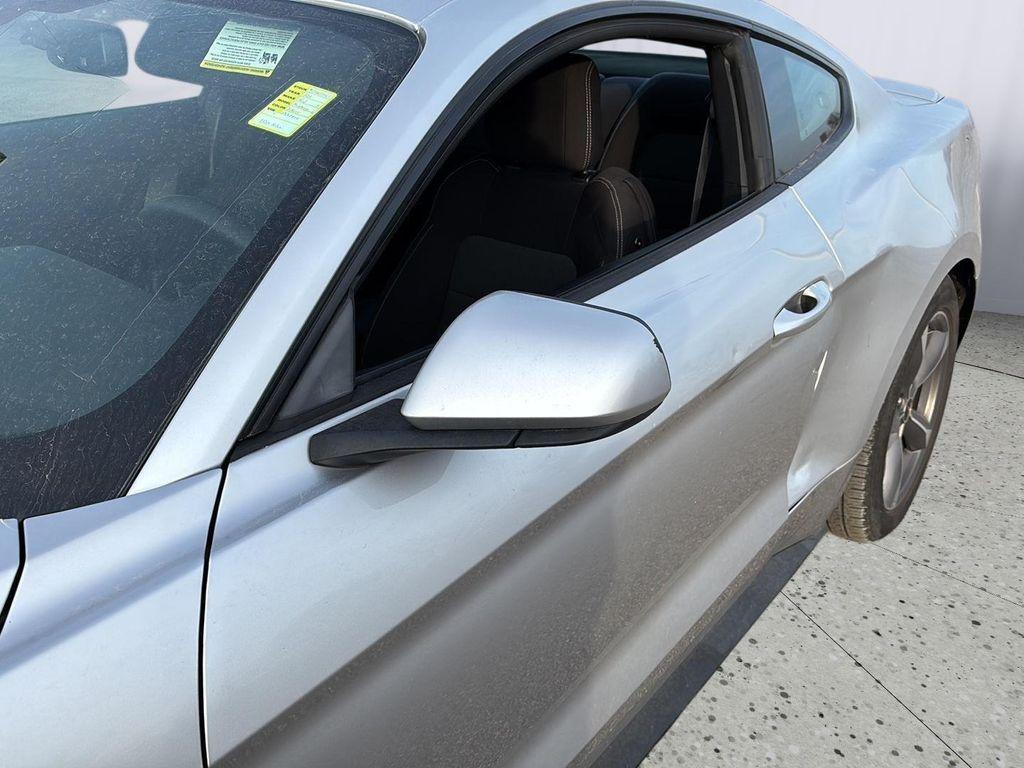 used 2015 Ford Mustang car, priced at $9,995