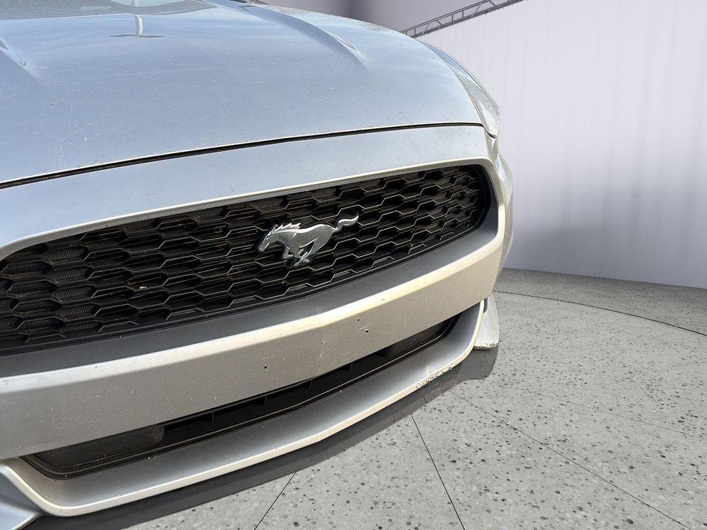 used 2015 Ford Mustang car, priced at $9,995