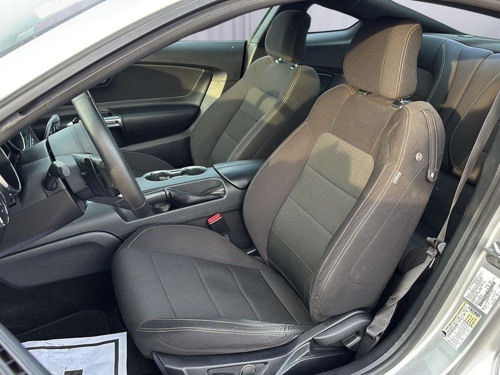 used 2015 Ford Mustang car, priced at $9,995