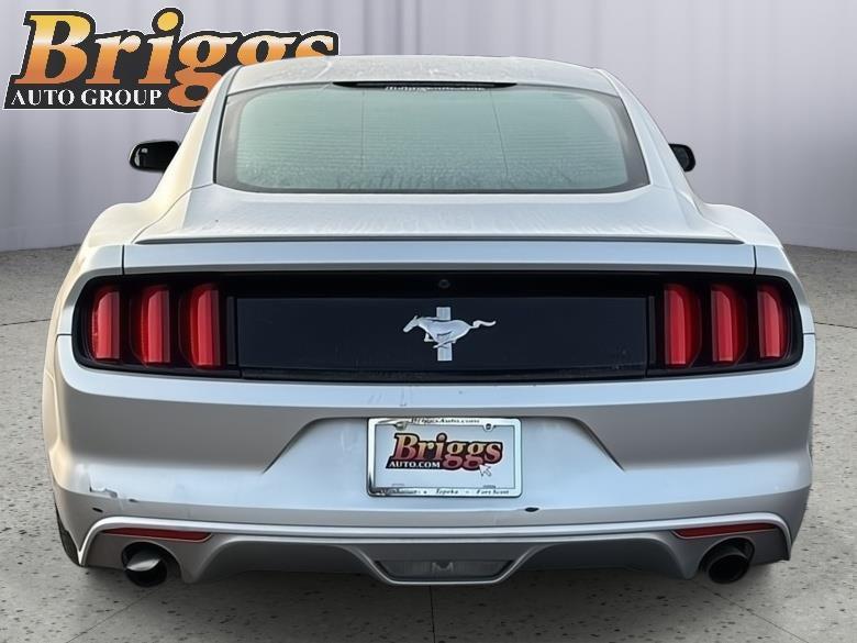 used 2015 Ford Mustang car, priced at $9,995