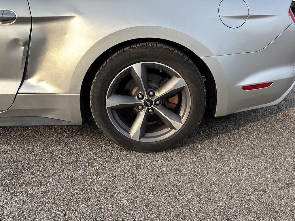 used 2015 Ford Mustang car, priced at $9,995