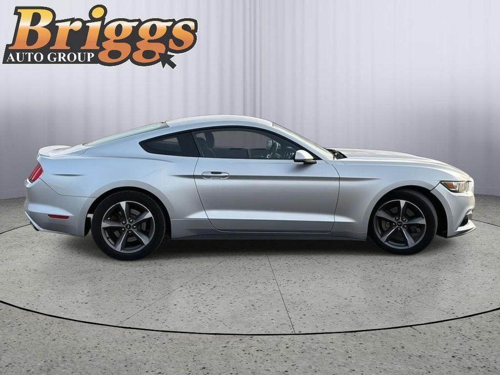 used 2015 Ford Mustang car, priced at $9,995