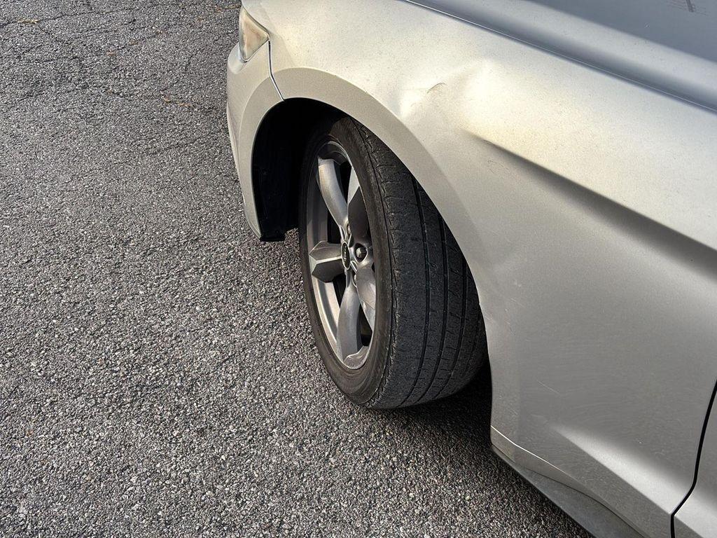 used 2015 Ford Mustang car, priced at $9,995