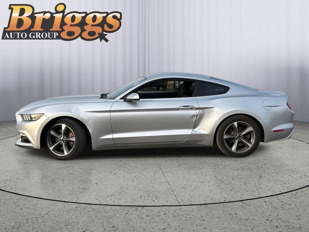 used 2015 Ford Mustang car, priced at $9,995