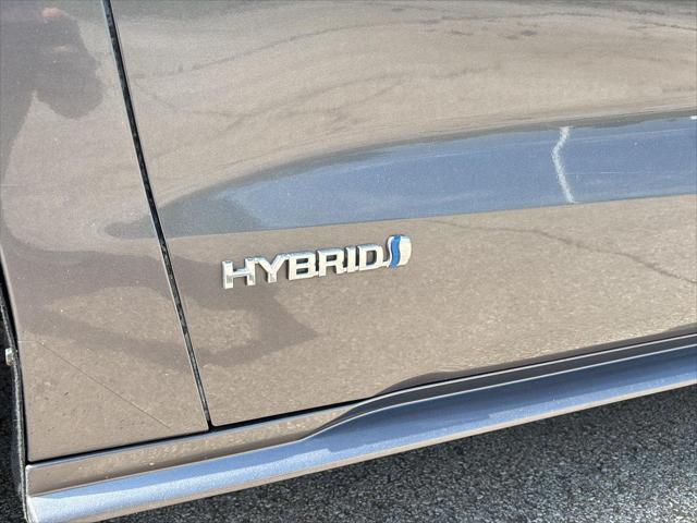 used 2021 Toyota Sienna car, priced at $32,500