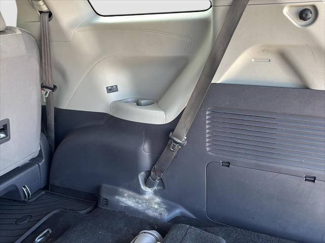 used 2021 Toyota Sienna car, priced at $32,500
