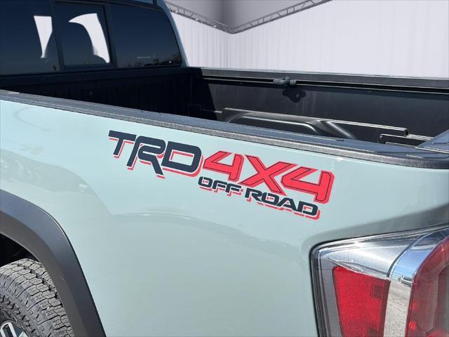 used 2023 Toyota Tacoma car