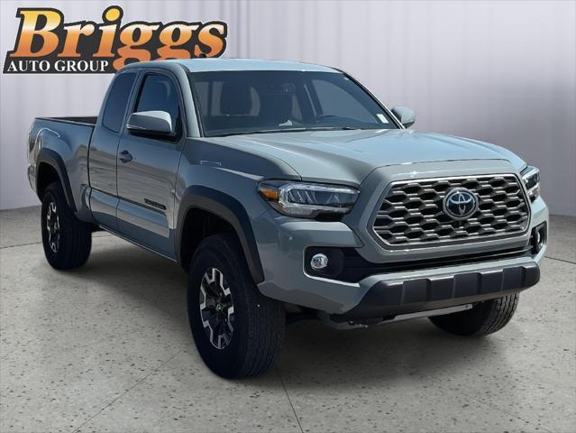 used 2023 Toyota Tacoma car