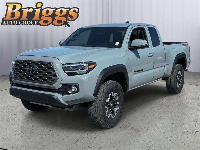 used 2023 Toyota Tacoma car