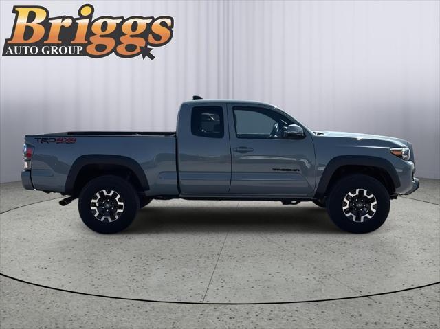 used 2023 Toyota Tacoma car