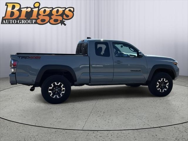 used 2023 Toyota Tacoma car