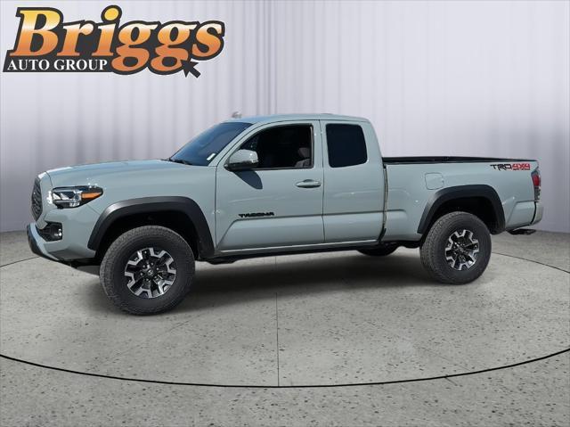 used 2023 Toyota Tacoma car