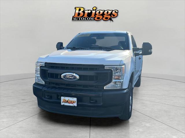 used 2020 Ford F-250 car