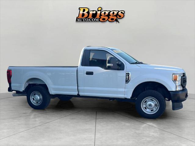 used 2020 Ford F-250 car