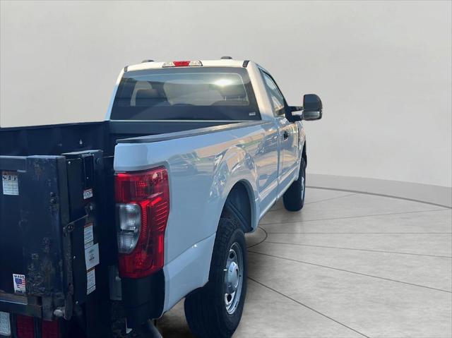 used 2020 Ford F-250 car