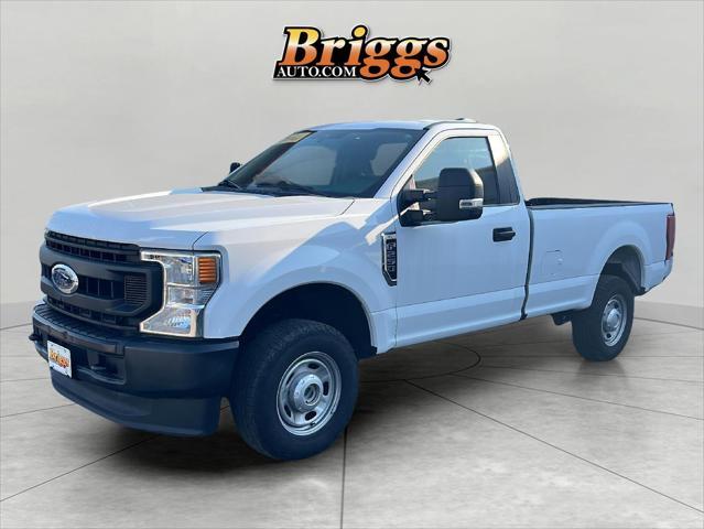 used 2020 Ford F-250 car