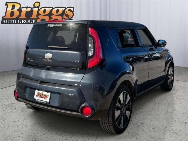 used 2014 Kia Soul car