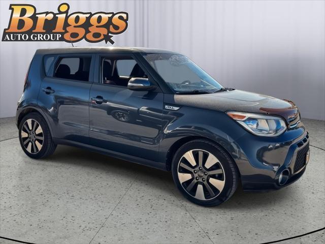 used 2014 Kia Soul car